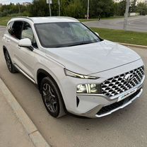 Hyundai Santa