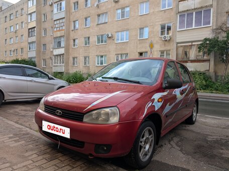 Lada (ВАЗ) Kalina