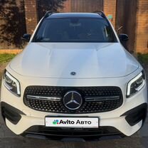 Mercedes-Benz GLB-класс