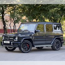 Mercedes-Benz G-класс
