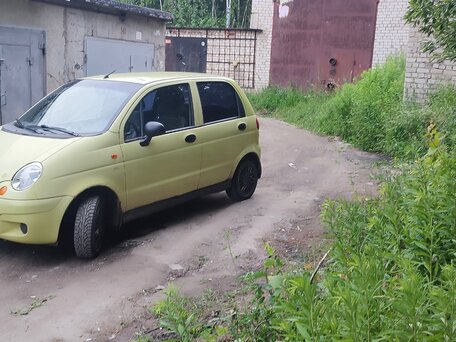 Daewoo Matiz