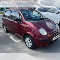 Daewoo Matiz