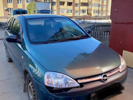 Opel Corsa C