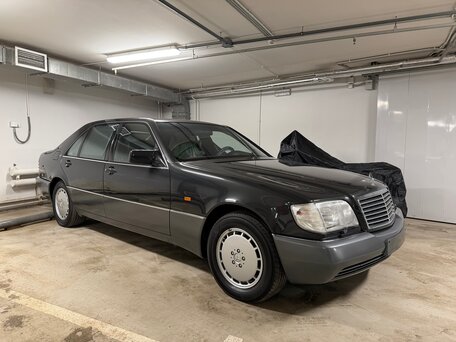 Mercedes-Benz S-Класс 600 Long