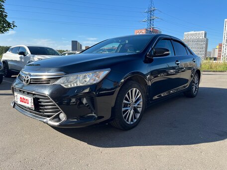 Toyota Camry US Market