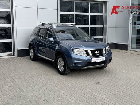 Nissan Terrano