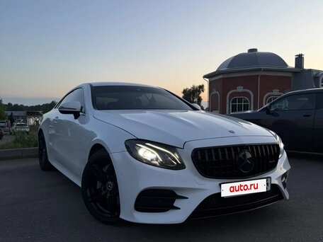 Mercedes-Benz E-Класс 200