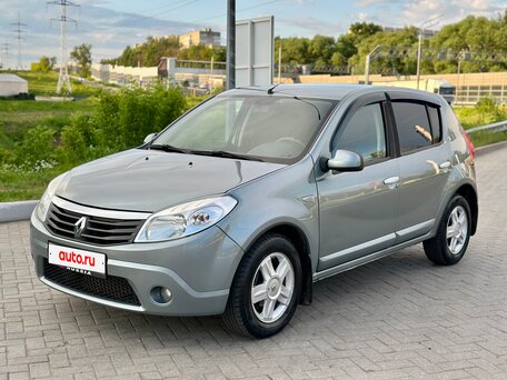 Renault Sandero