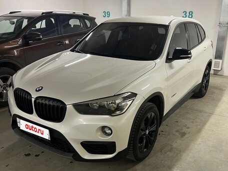 BMW X1 18i sDrive