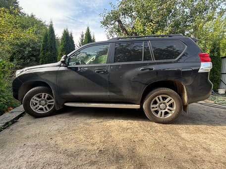 Toyota Land Cruiser Prado 150 Series