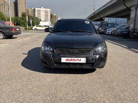 Lada (ВАЗ) Priora