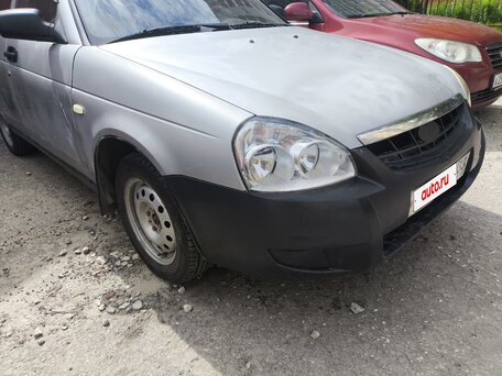 Lada (ВАЗ) Priora