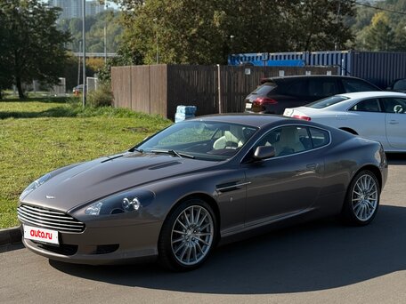 Aston_Martin Aston Martin DB9