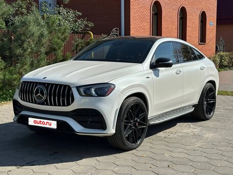 Mercedes-Benz GLE AMG 53 AMG