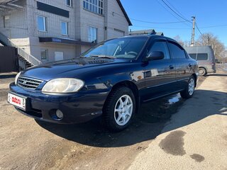 Kia Spectra