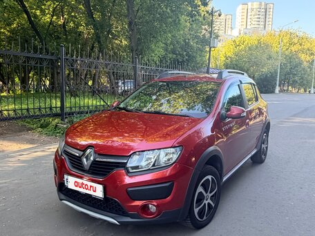 Renault Sandero Stepway