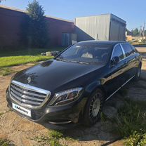 Mercedes-Benz Maybach