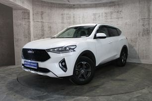 Haval F7