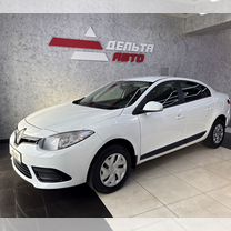 Renault Fluence