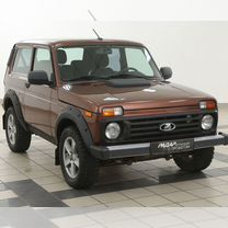 Lada 4x4