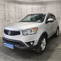 Ssangyong Actyon