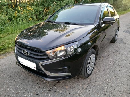 Lada (ВАЗ) Vesta