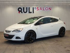 Opel Astra Gtc