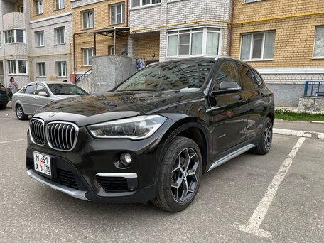 BMW X1 18i sDrive