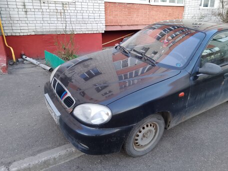 Chevrolet Lanos