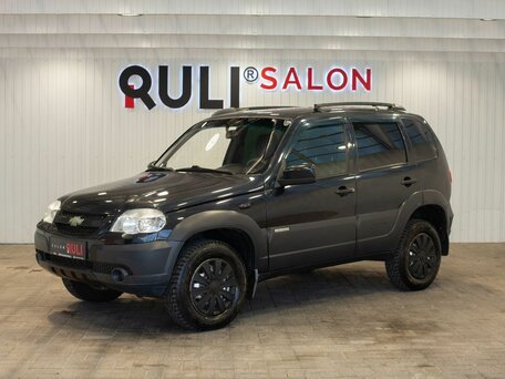 Chevrolet Niva