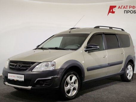 Lada (ВАЗ) Largus Cross