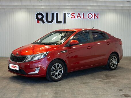 Kia Rio 5-speed