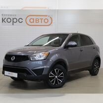 Ssangyong Actyon