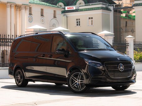 Mercedes-Benz V-Класс Extra Long 300 d экстра длинный