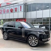 Land Rover Range