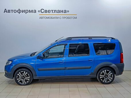 Lada (ВАЗ) Largus Cross
