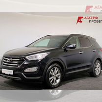 Hyundai Santa