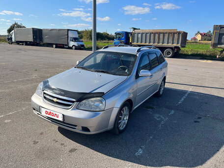Chevrolet Lacetti