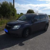 Chevrolet Orlando