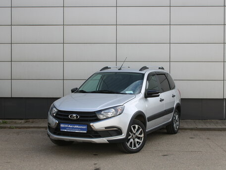 Lada (ВАЗ) Granta Cross