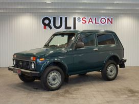 Lada 4X4 Bronto
