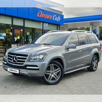 Mercedes-Benz GL-класс