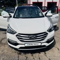 Hyundai Santa