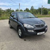 Ssangyong Kyron