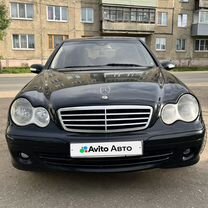 Mercedes-Benz C-класс