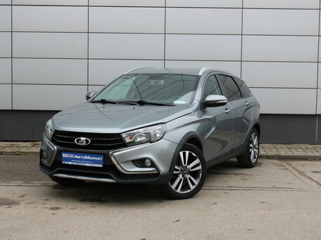 Lada (ВАЗ) Vesta SW Cross