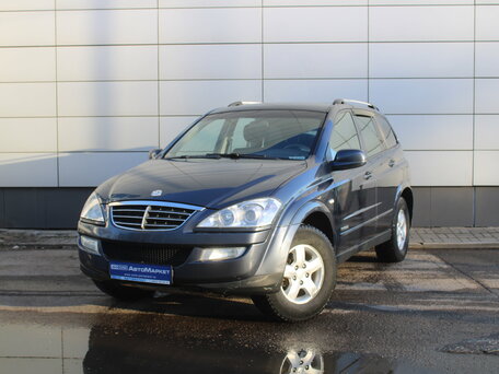 Ssang_Yong SsangYong Kyron