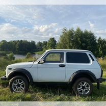 Lada 4x4