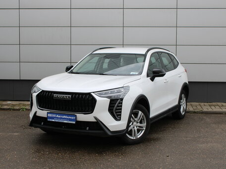 Haval Jolion