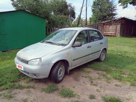 Lada (ВАЗ) Kalina